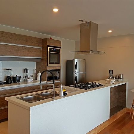 Stylish Ocean View Private Apartment Лима Екстериор снимка