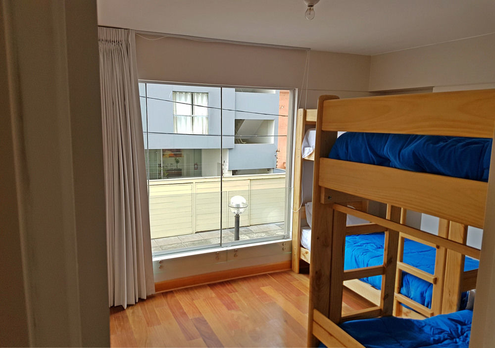 Stylish Ocean View Private Apartment Лима Екстериор снимка