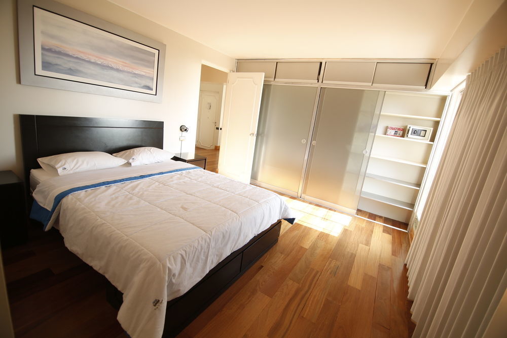 Stylish Ocean View Private Apartment Лима Екстериор снимка