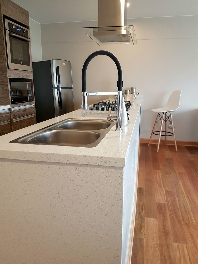Stylish Ocean View Private Apartment Лима Екстериор снимка