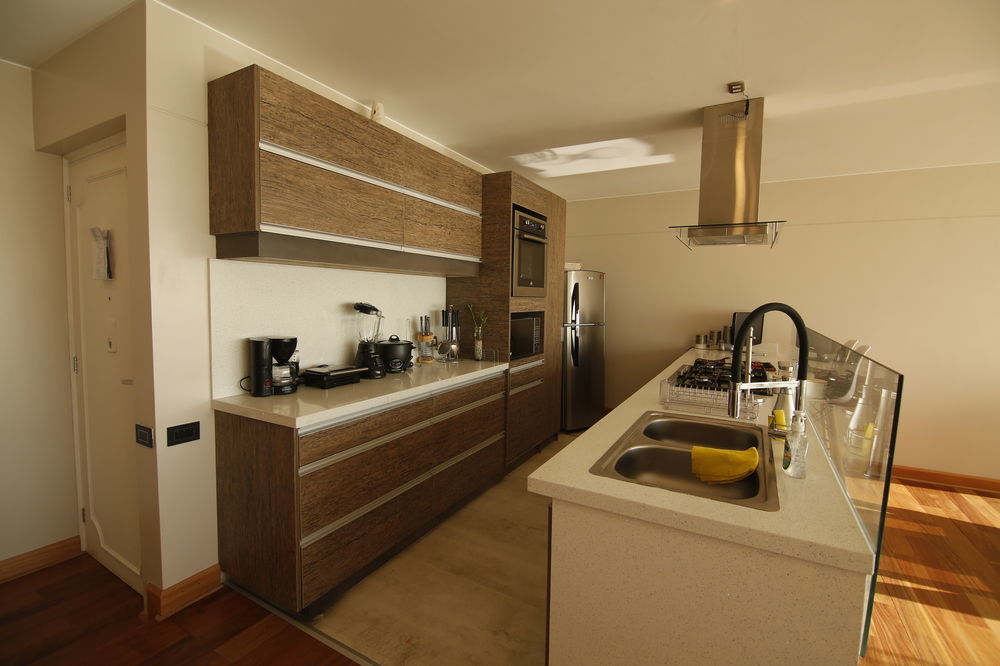 Stylish Ocean View Private Apartment Лима Екстериор снимка
