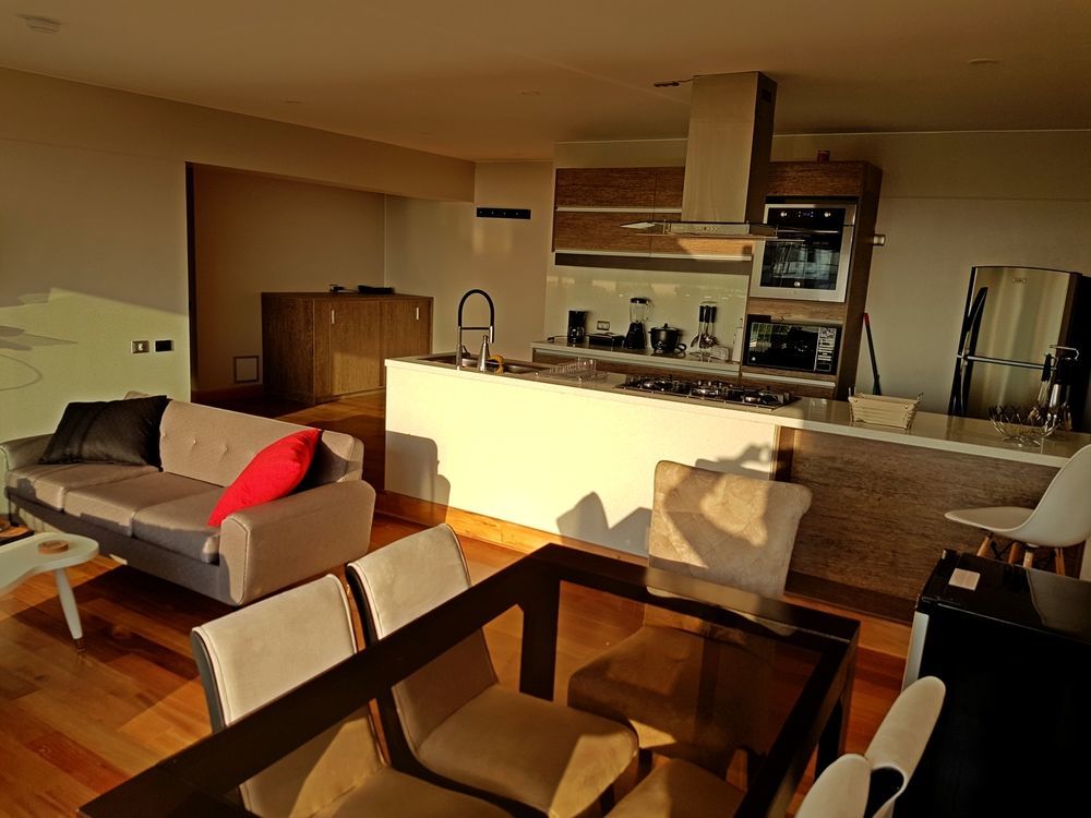 Stylish Ocean View Private Apartment Лима Екстериор снимка